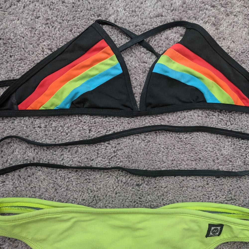 Jolyn Clothing Top Only